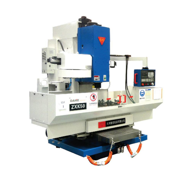 ZXK50 CNC Vertical Drilling Machine