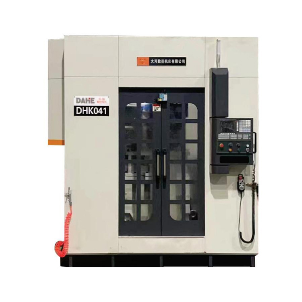 DHK041b Automotive Half Axis CNC Drilling Machine