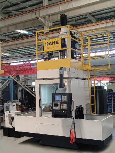 2MK2215x25A series vertical CNC honing machine