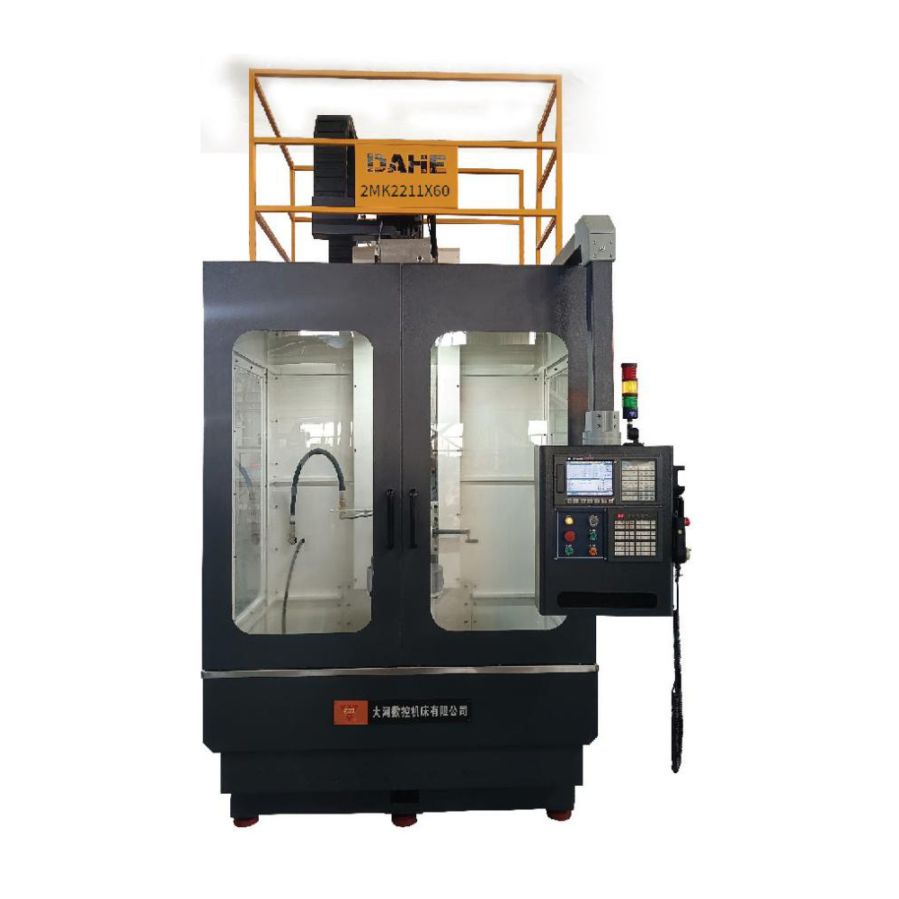 2MK2211x60 vertical CNC honing machine