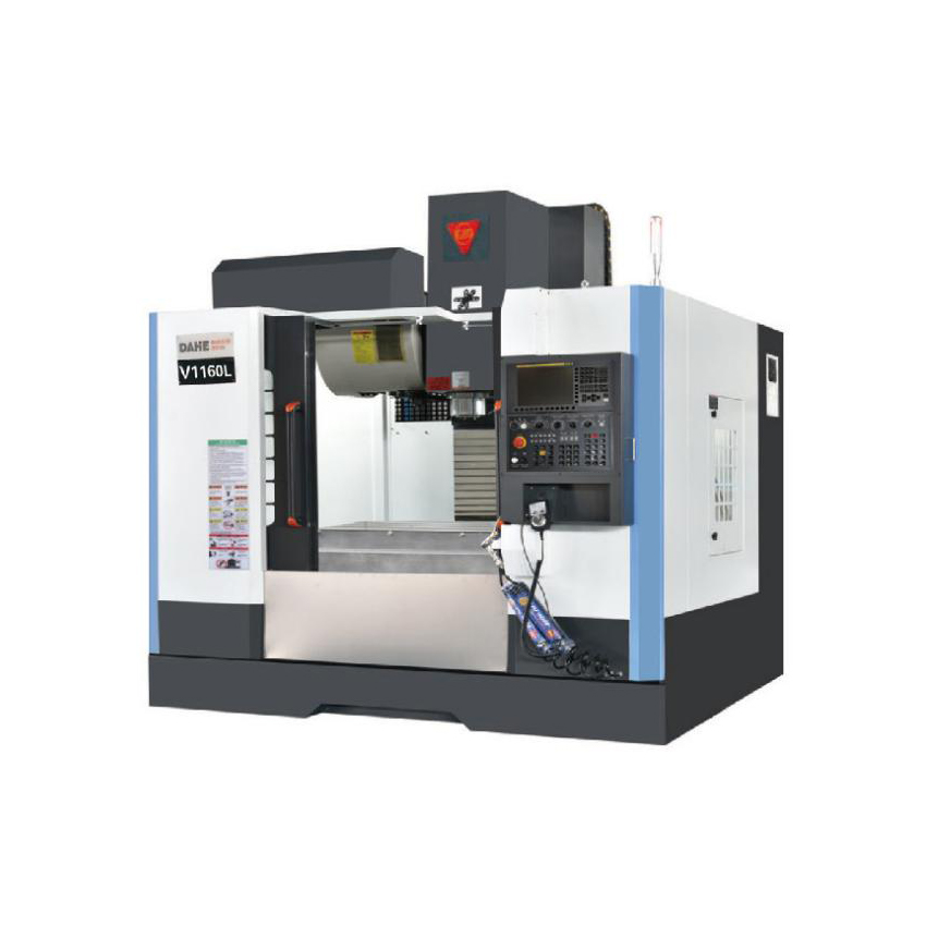 V1160L Three line Rail Machine Series