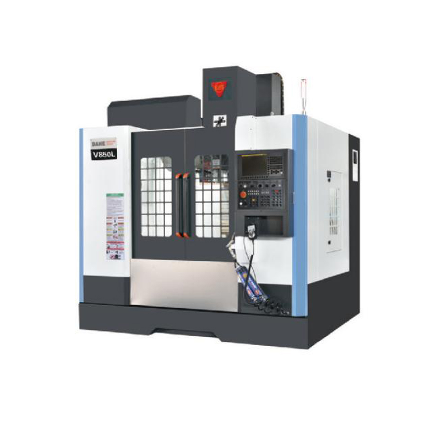 V850L Three Line Rail Machine Series